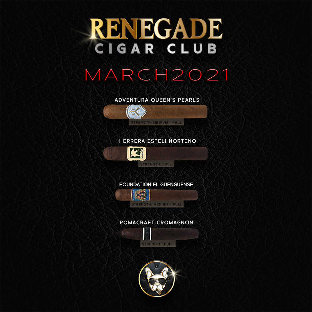 Renegade Cigar Subscription