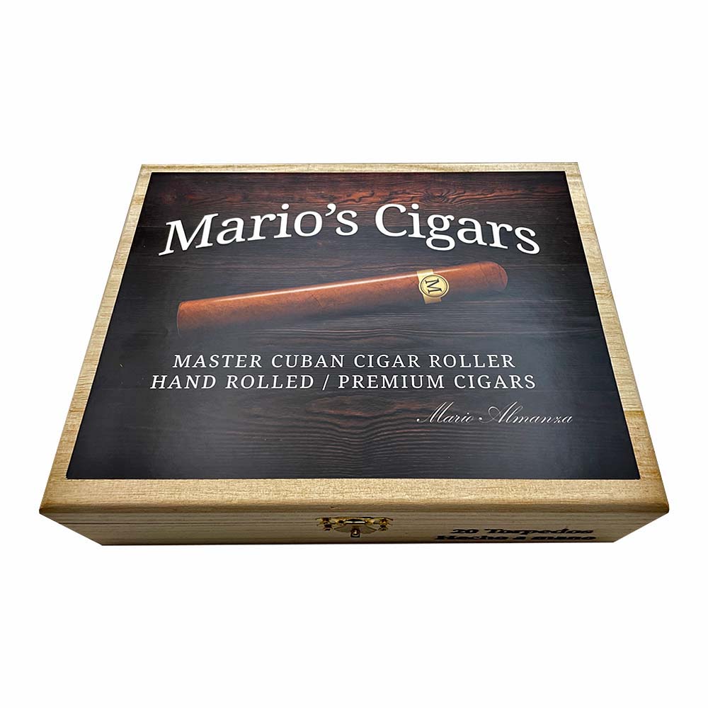 Mario's Cigars - Mario's Cigars DFW - Cigar Roller