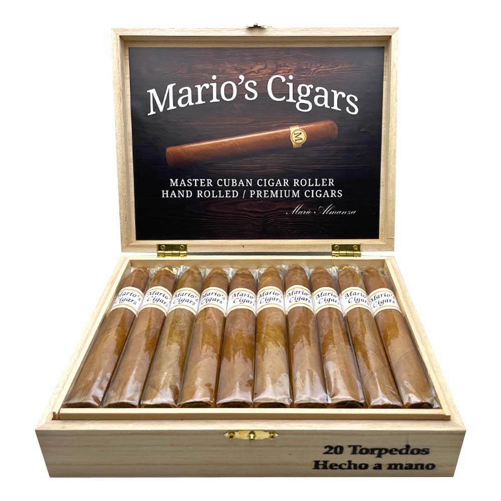 Mario's Cigars