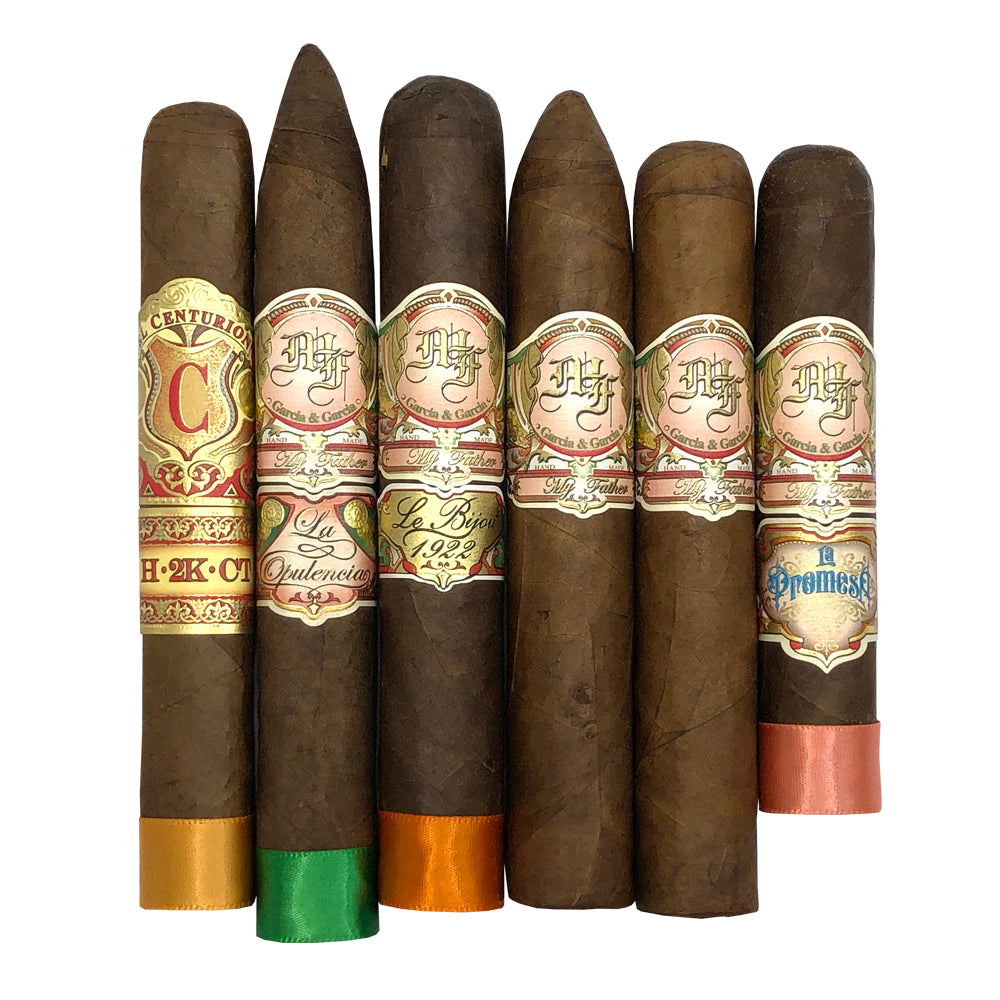 My Father Cigar Sampler