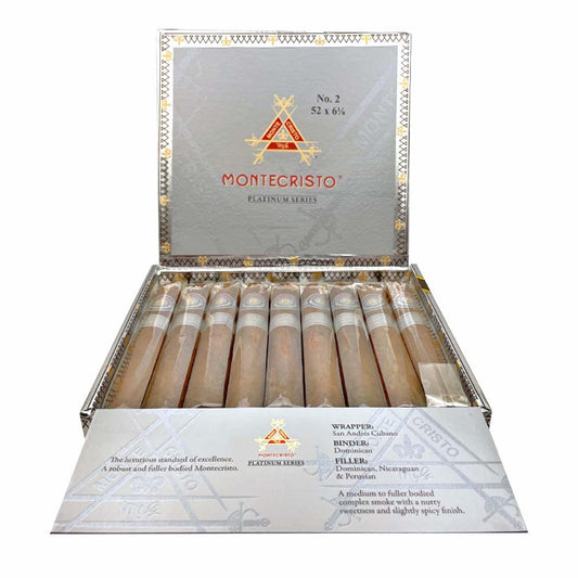 Montecristo Platinum Series