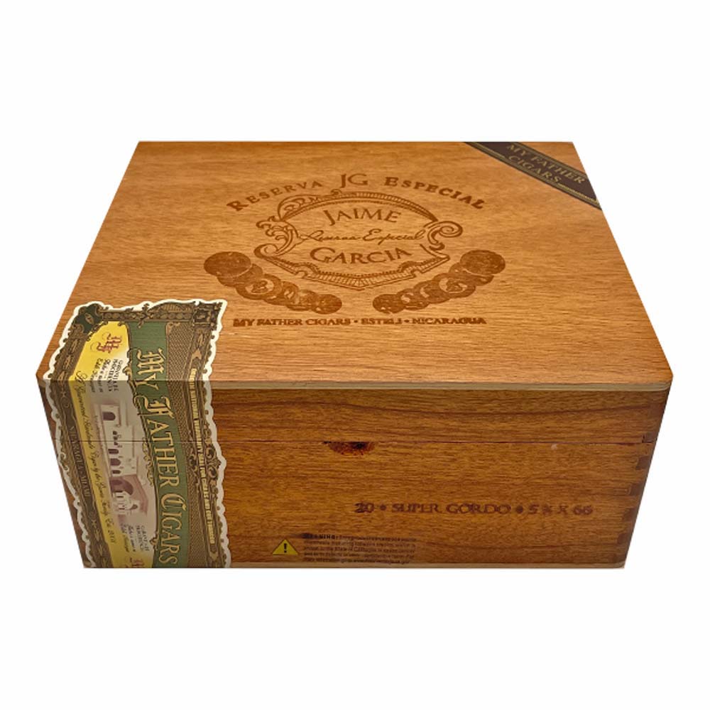 My Father Cigars Jaime Garcia Reserva Especial