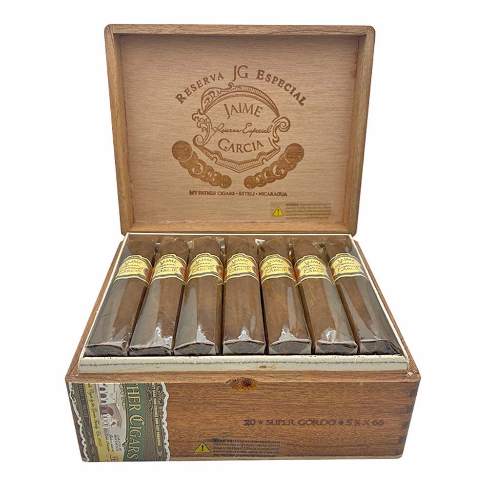 My Father Cigars Jaime Garcia Reserva Especial