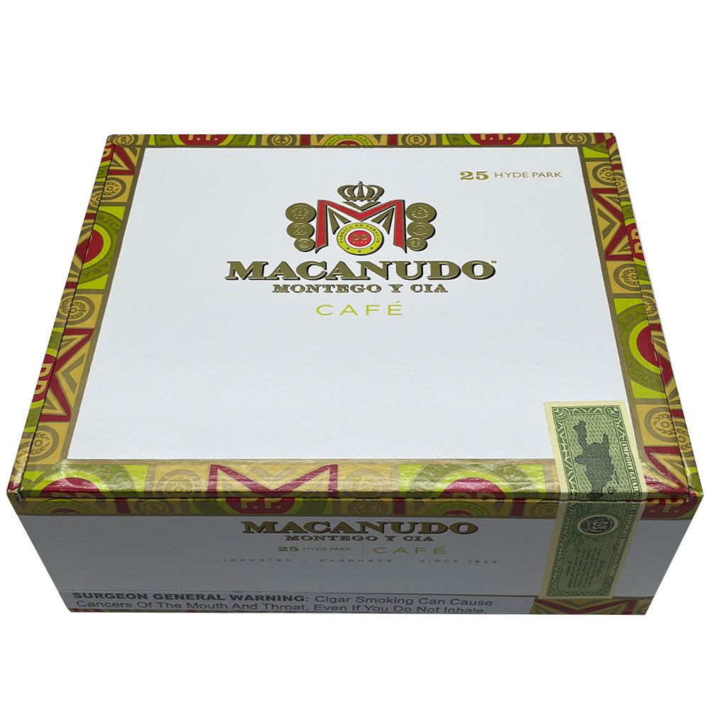 Macanudo Cafe