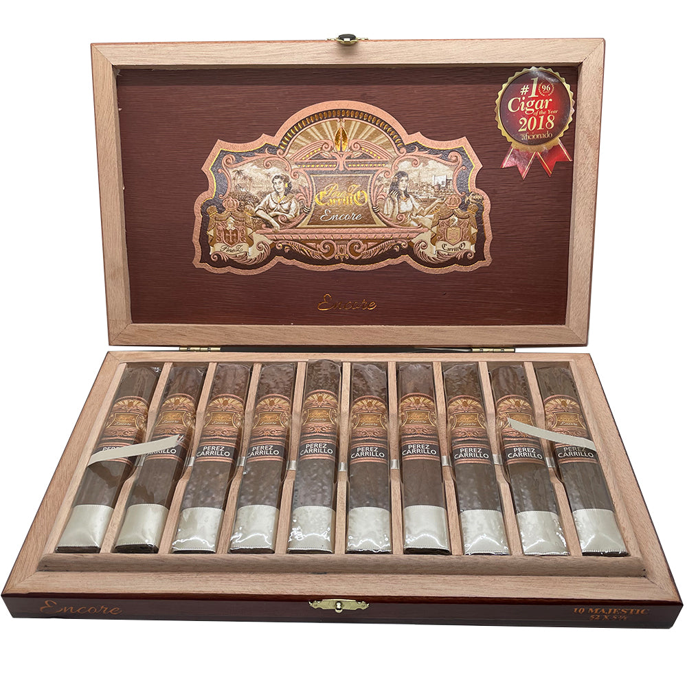 EP Carrillo Encore