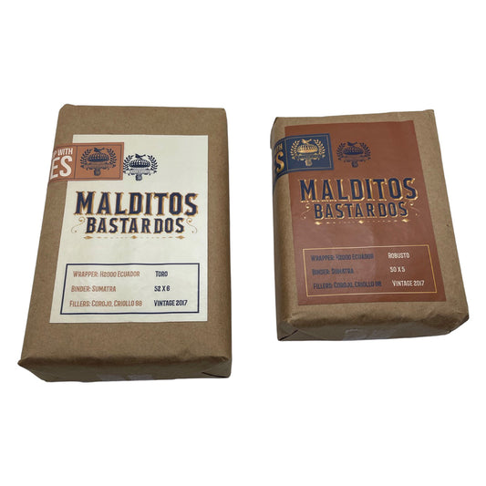 Lost and Found Malditos Bastardous Habano