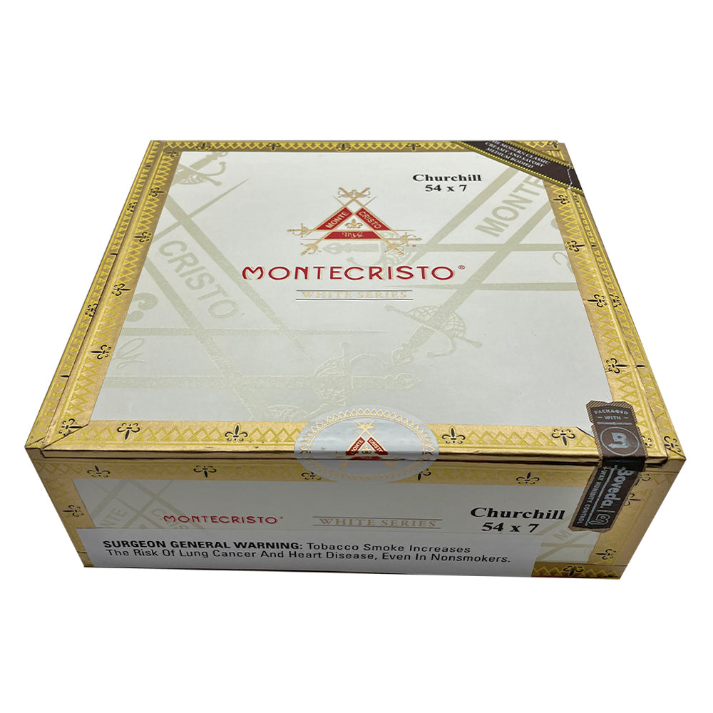 Montecristo White Series