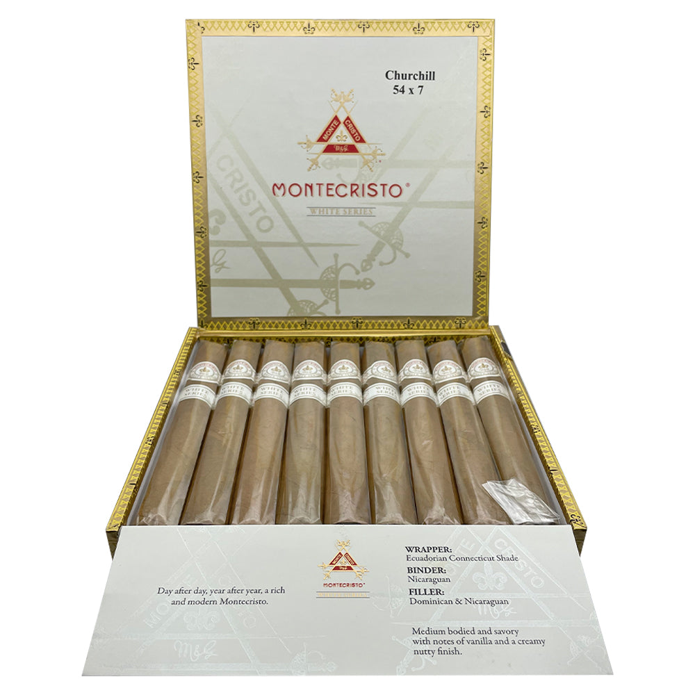 Montecristo White Series