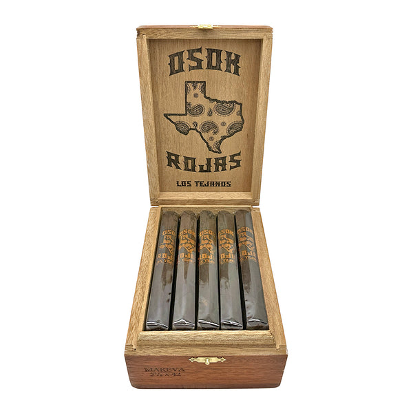 ROJAS Los Tejanos - Renegade Cigars