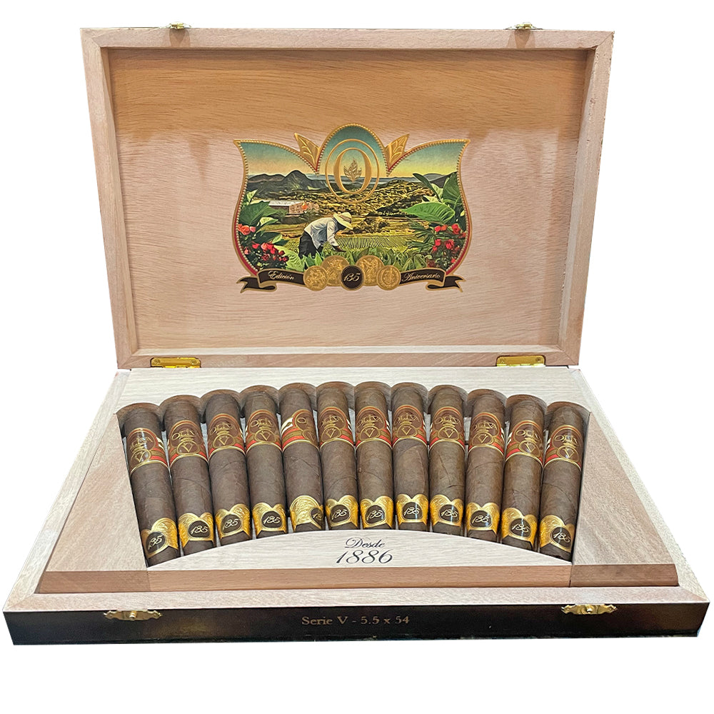 Oliva Serie V 135th Anniversary