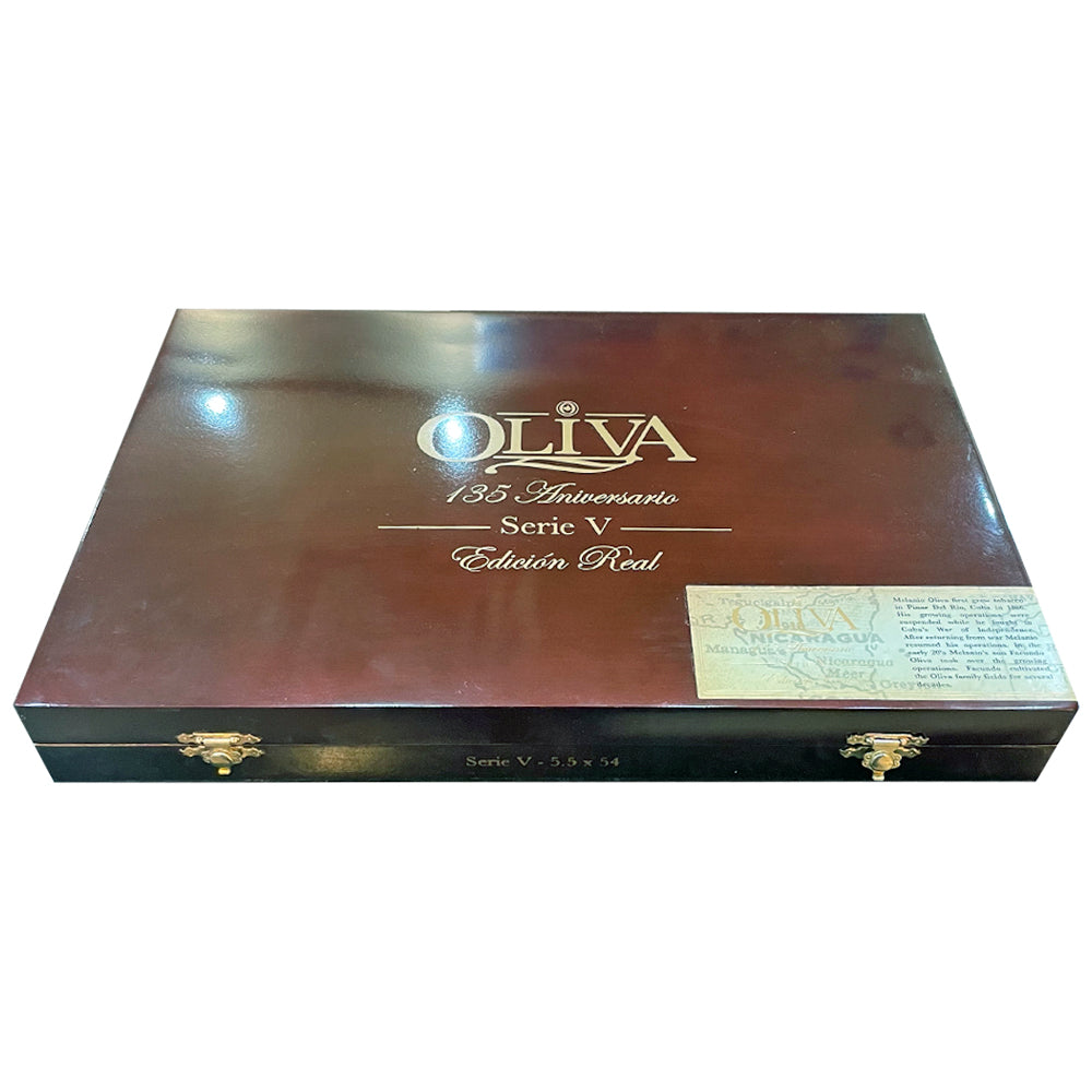 Oliva Serie V 135th Anniversary