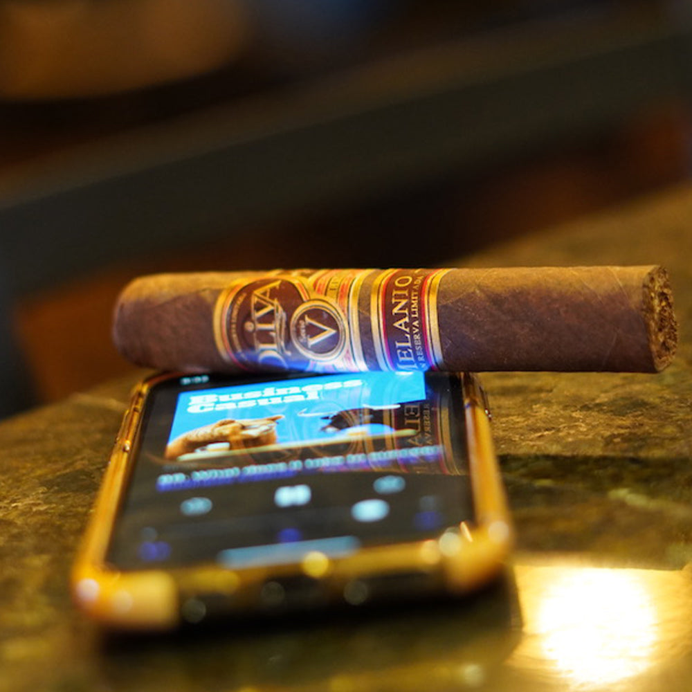 Oliva Serie V Melanio