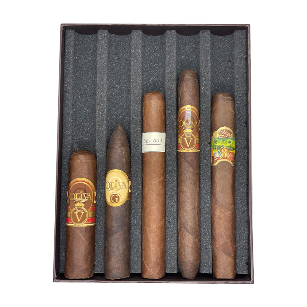 Oliva Limited Sampler