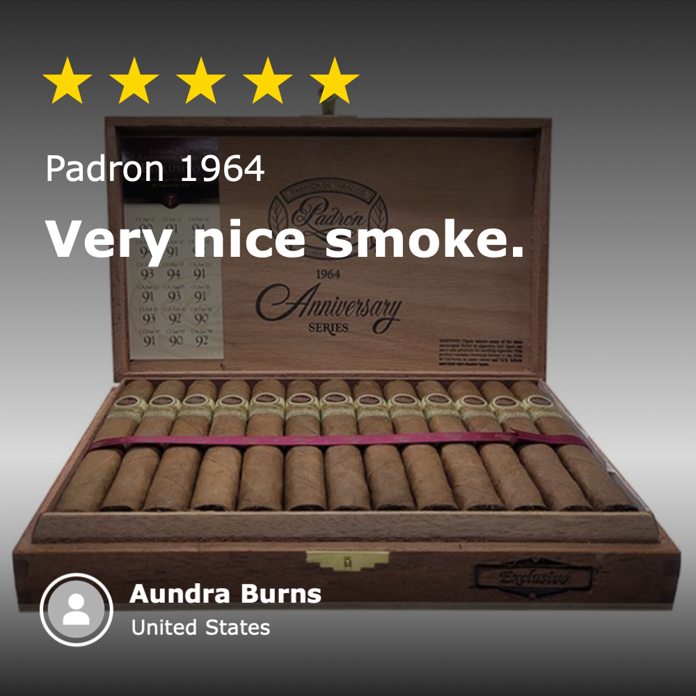 Padron 1964