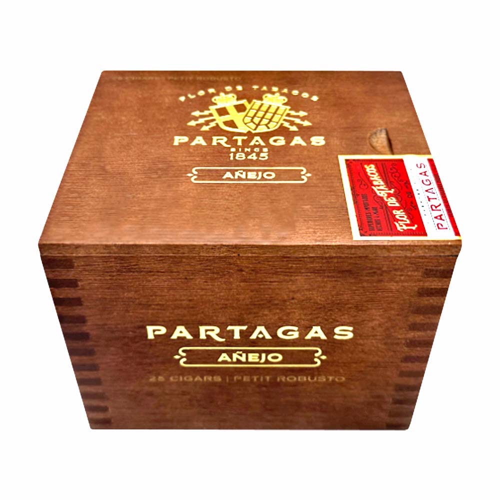 Partagas Anejo