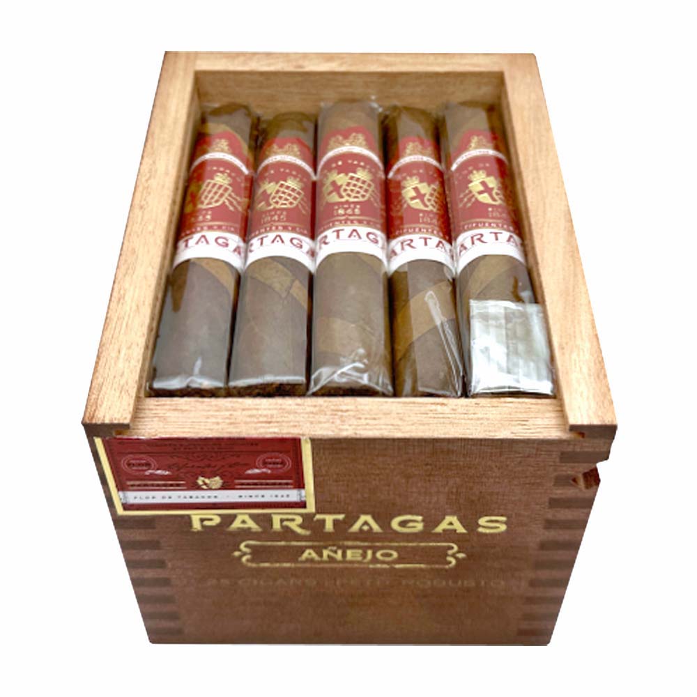 Partagas Anejo