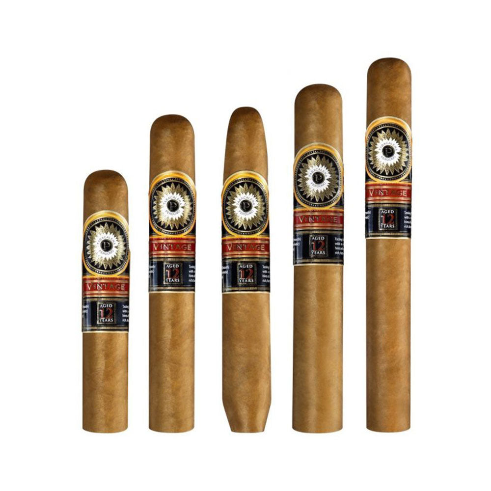 Perdomo Double Aged 12 Year Vintage Connecticut