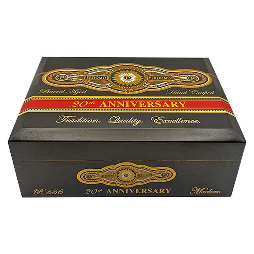 Perdomo 20th Anniversary Maduro