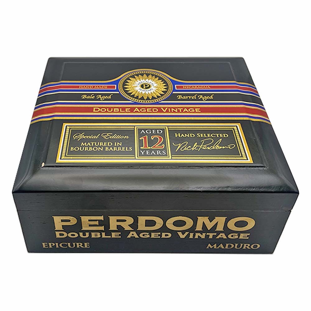 Perdomo Double Aged 12 YR Vintage MADURO