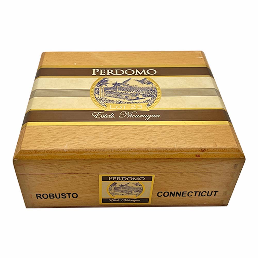 Perdomo Lot 23 Connecticut