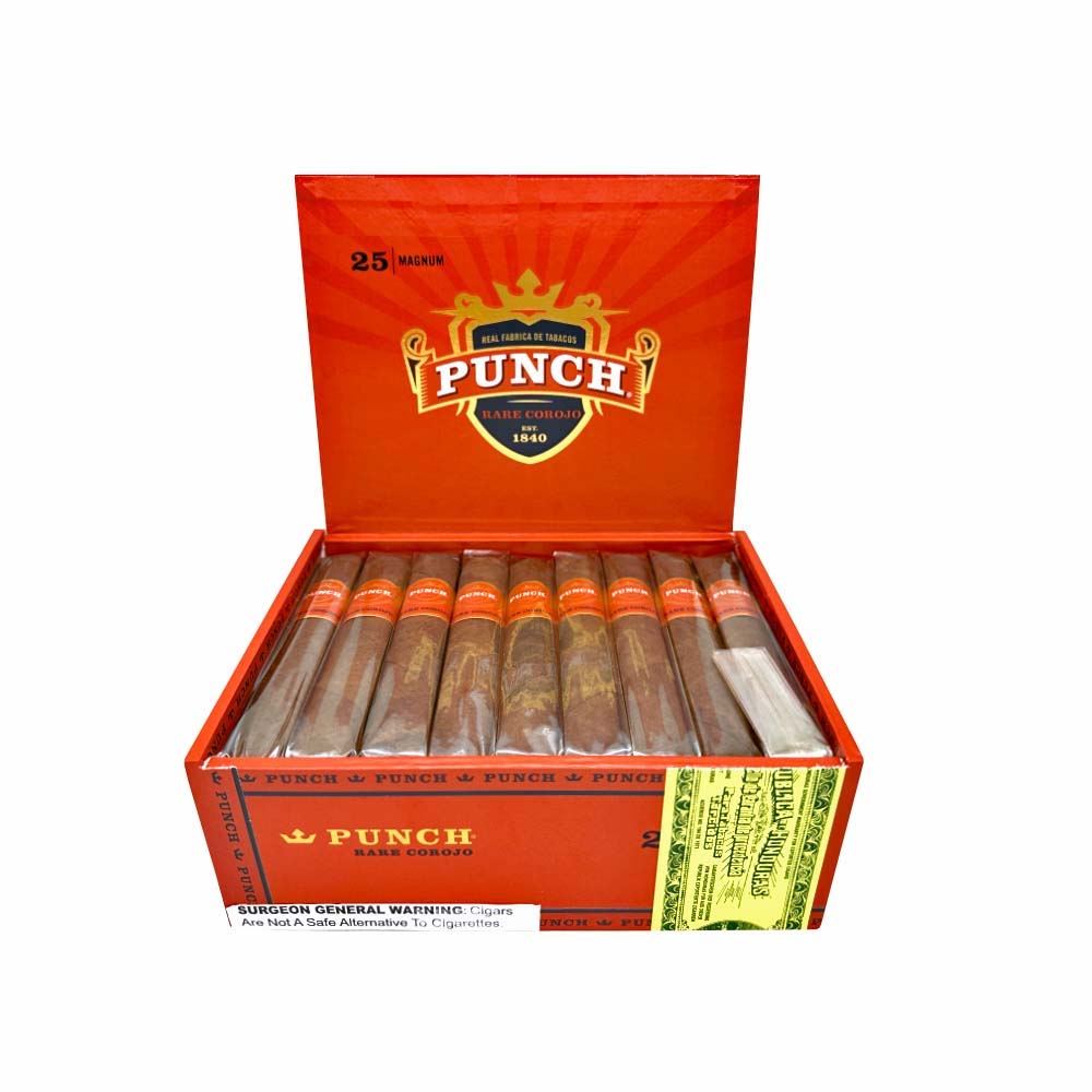 Punch Rare Corojo