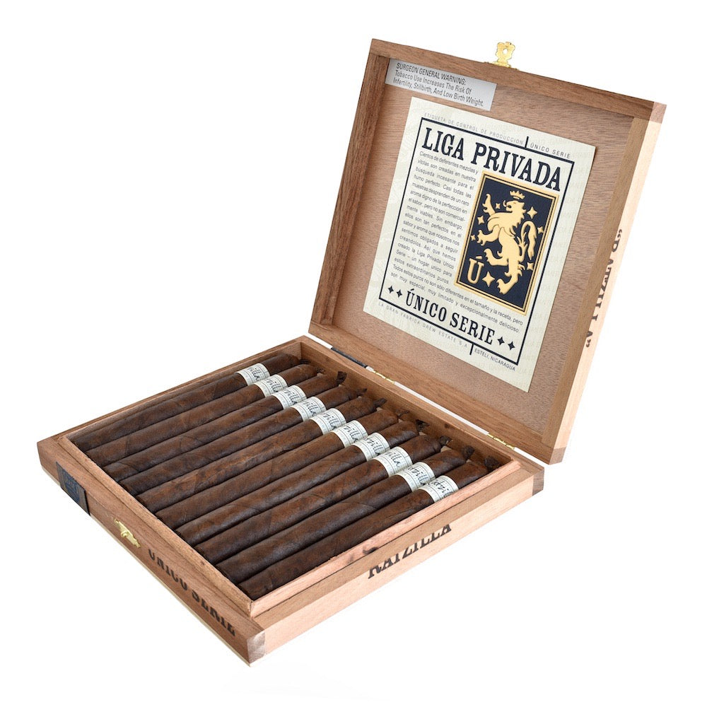 Liga Privada Unico Serie Ratzilla