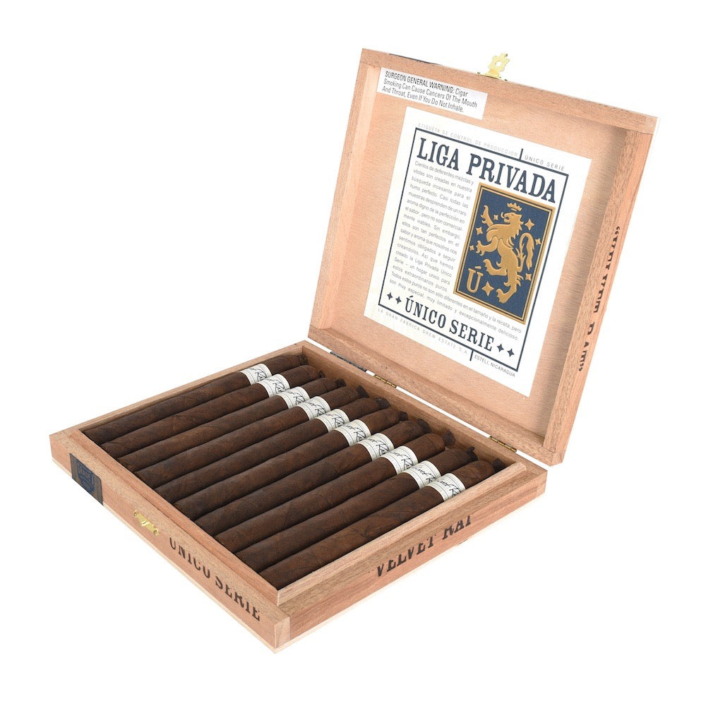 Liga Privada Unico Serie Velvet Rat