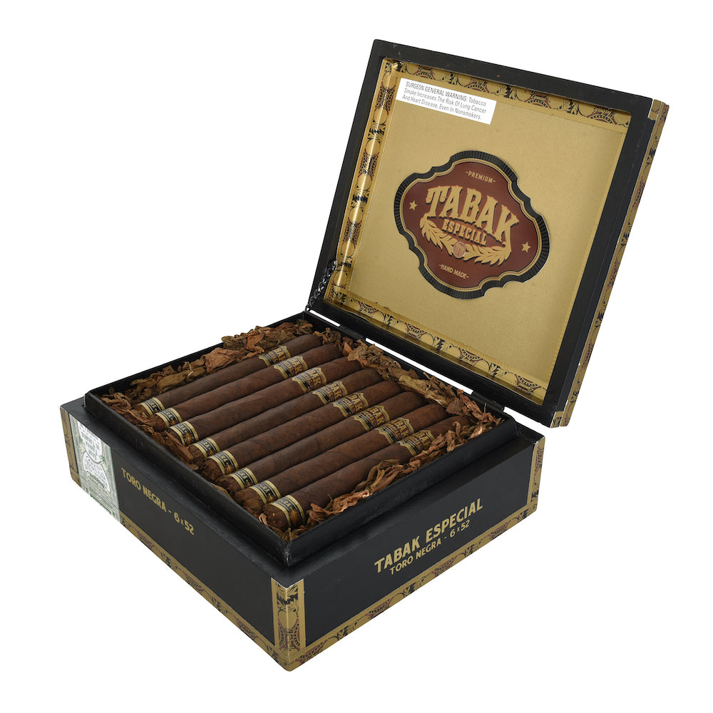 Drew Estate Tabak Especial Negra