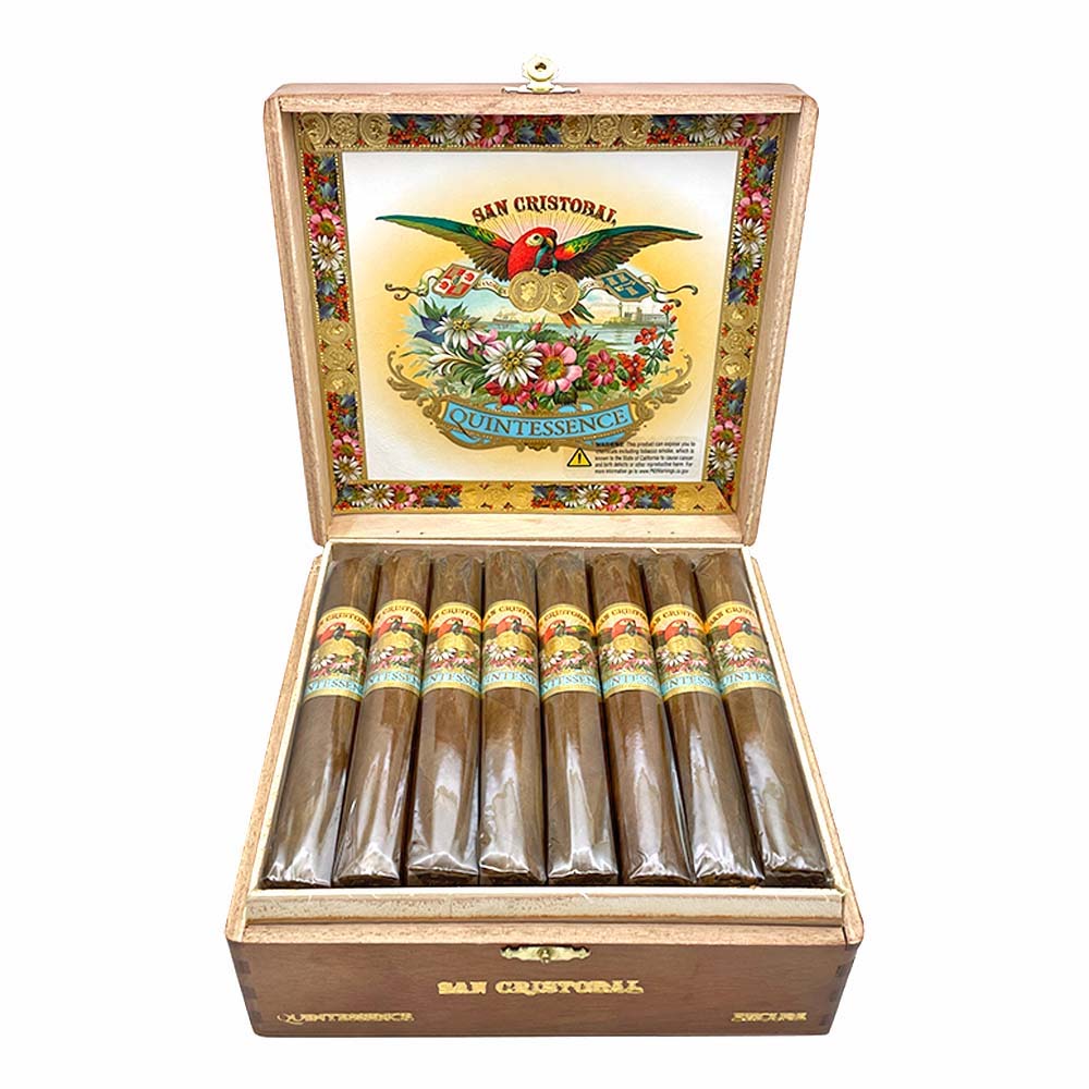 San Cristobal Quintessence