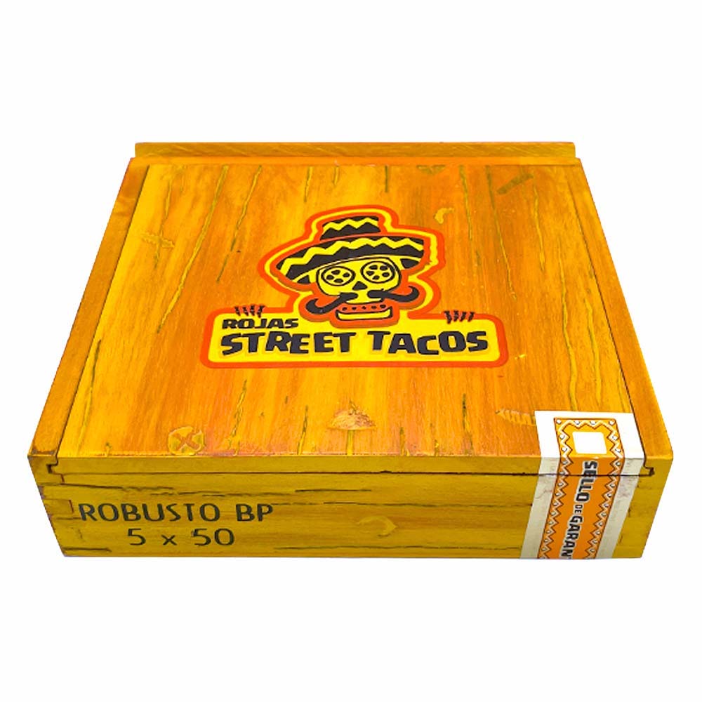 Rojas Street Tacos Carnitas