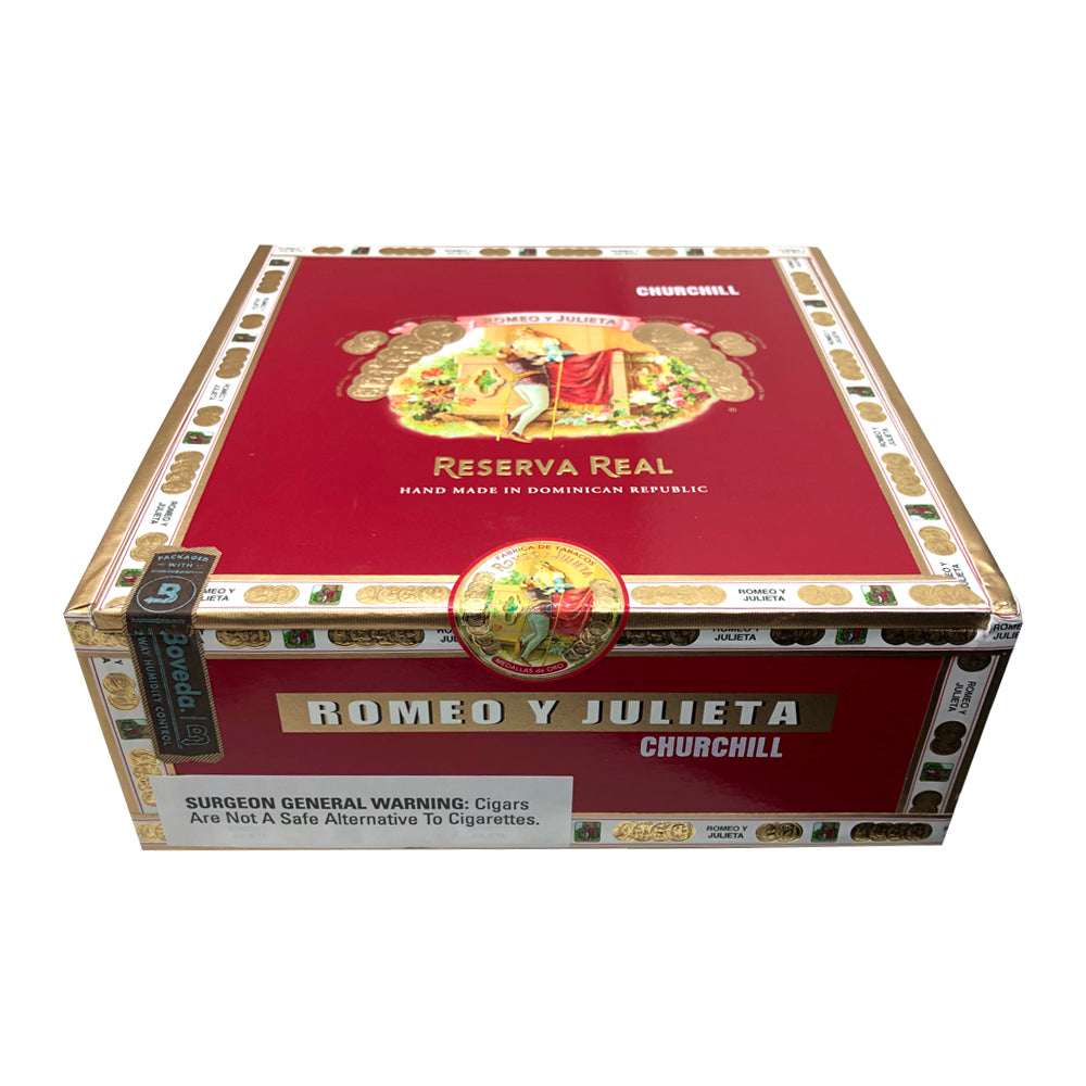 Romeo y Julieta Reserva Real