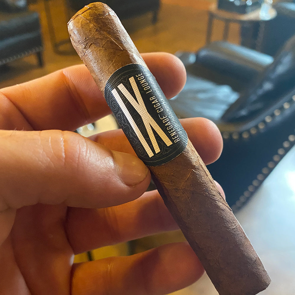 Renegade 9 Anniversary Cigar