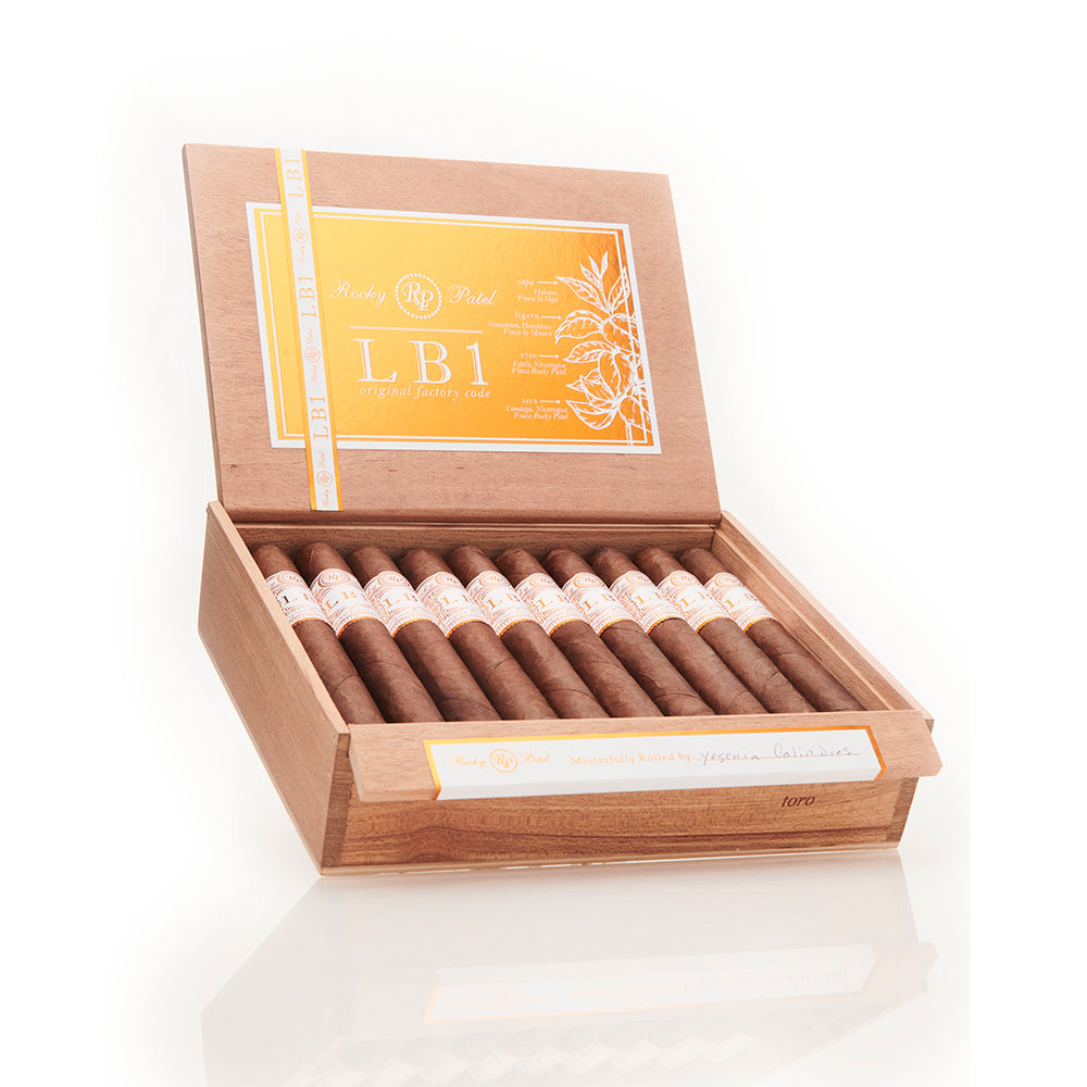 Rocky Patel LB1