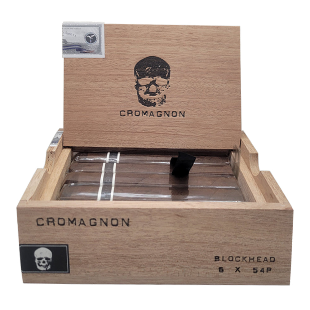 RoMa Craft CroMagnon