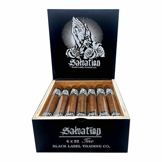 Black Label Trading Co. Salvation