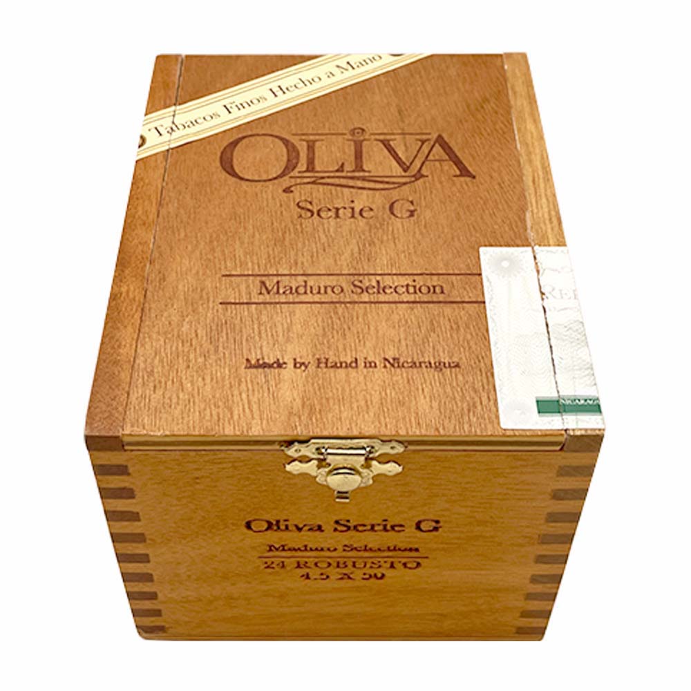 Oliva Serie G Maduro