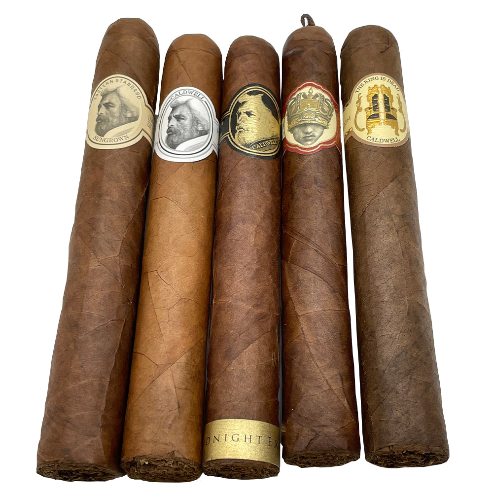 Caldwell Collection Toro Sampler