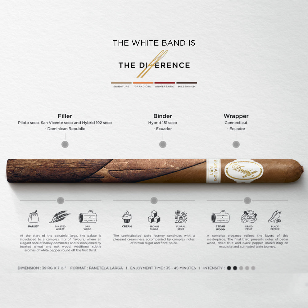 Davidoff Signature No.1 Limited Edition