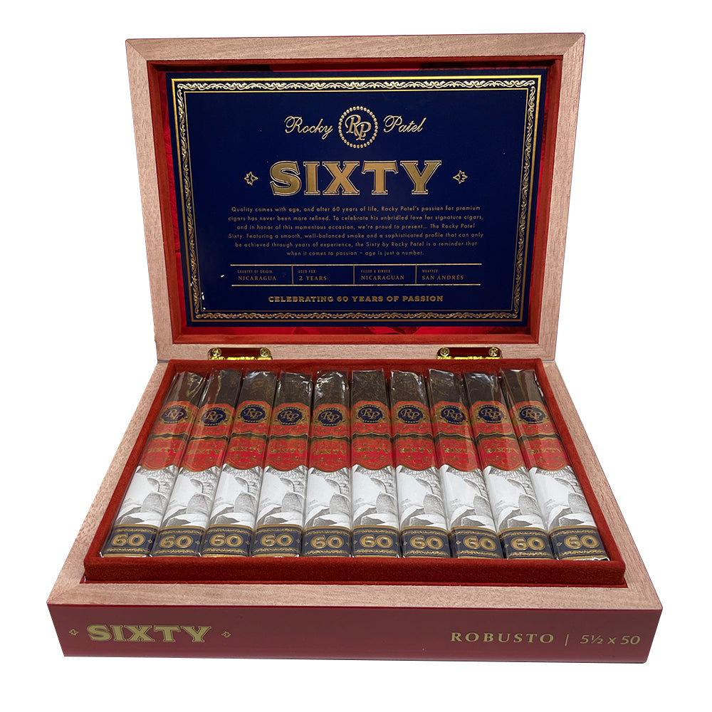 Rocky Patel Sixty