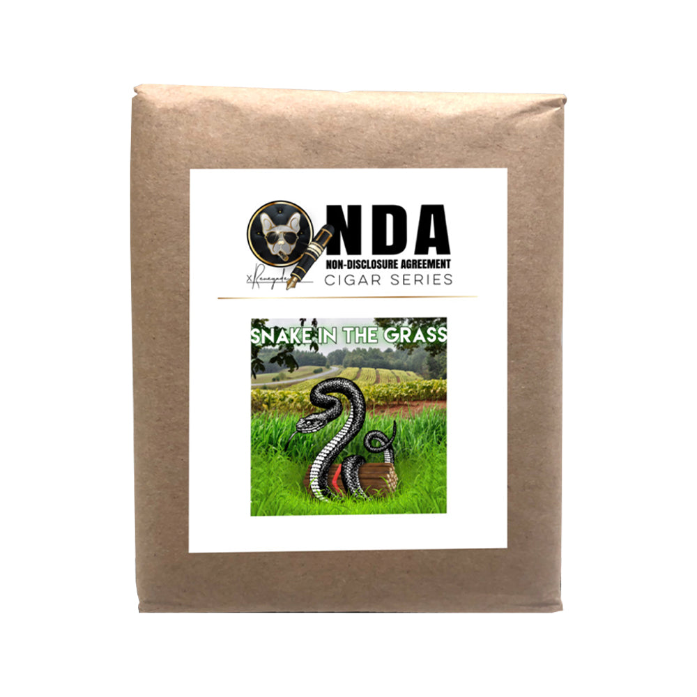 Renegade NDA Series: Snake In The Grass