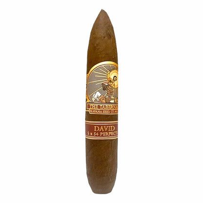 Foundation Cigars The Tabernacle Havana CT-142