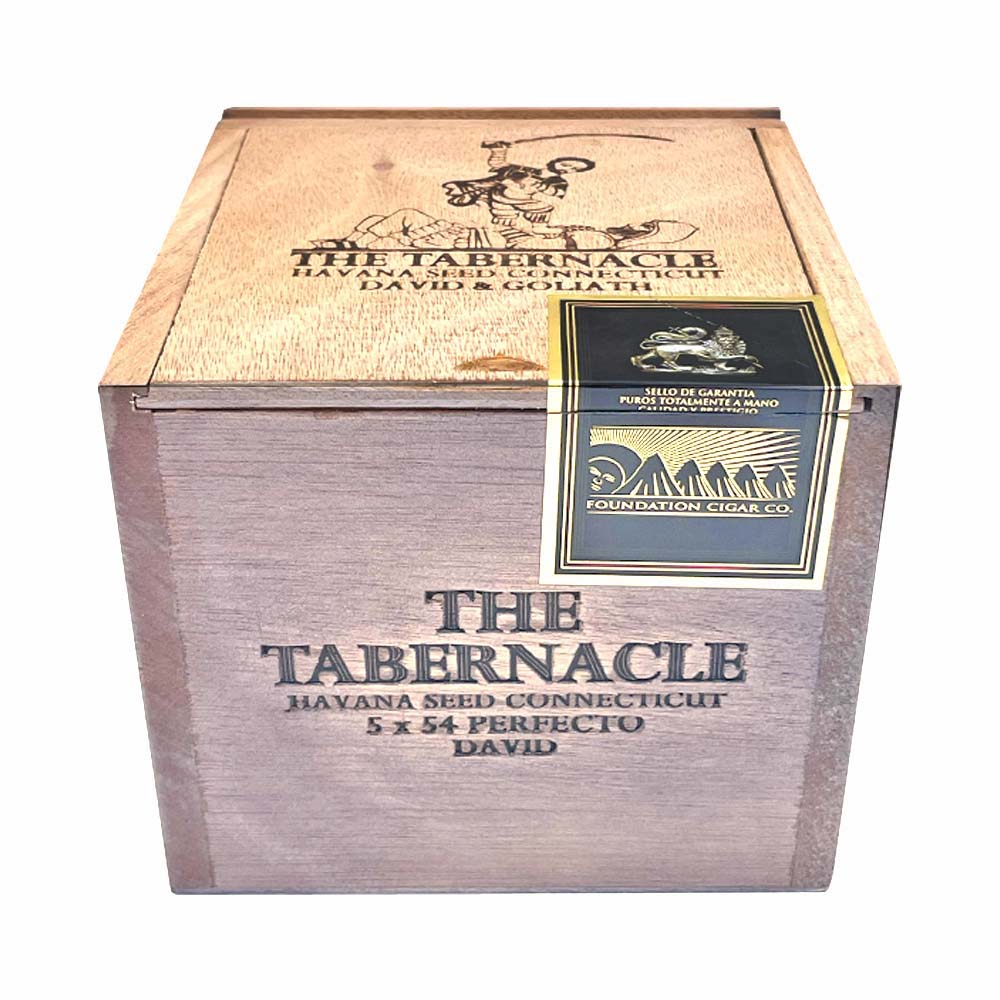 Foundation Cigars The Tabernacle Havana CT-142