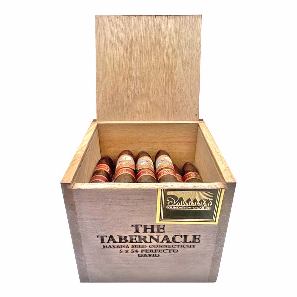 Foundation Cigars The Tabernacle Havana CT-142