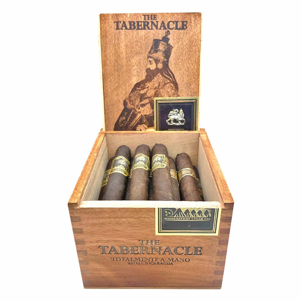 Foundation Cigars The Tabernacle Broadleaf