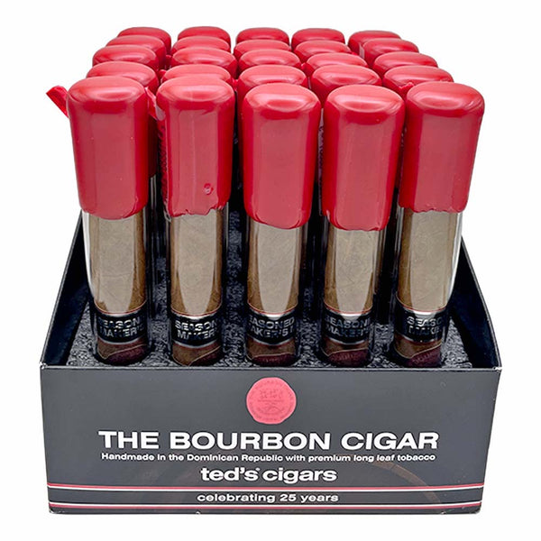 teds tobacco The Bourbon Cigar by Teds