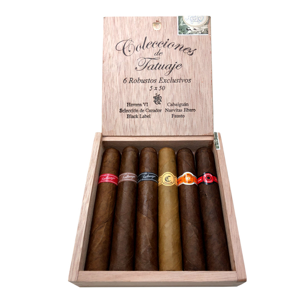 Tatuaje Colecciones Robusto Exclusivos