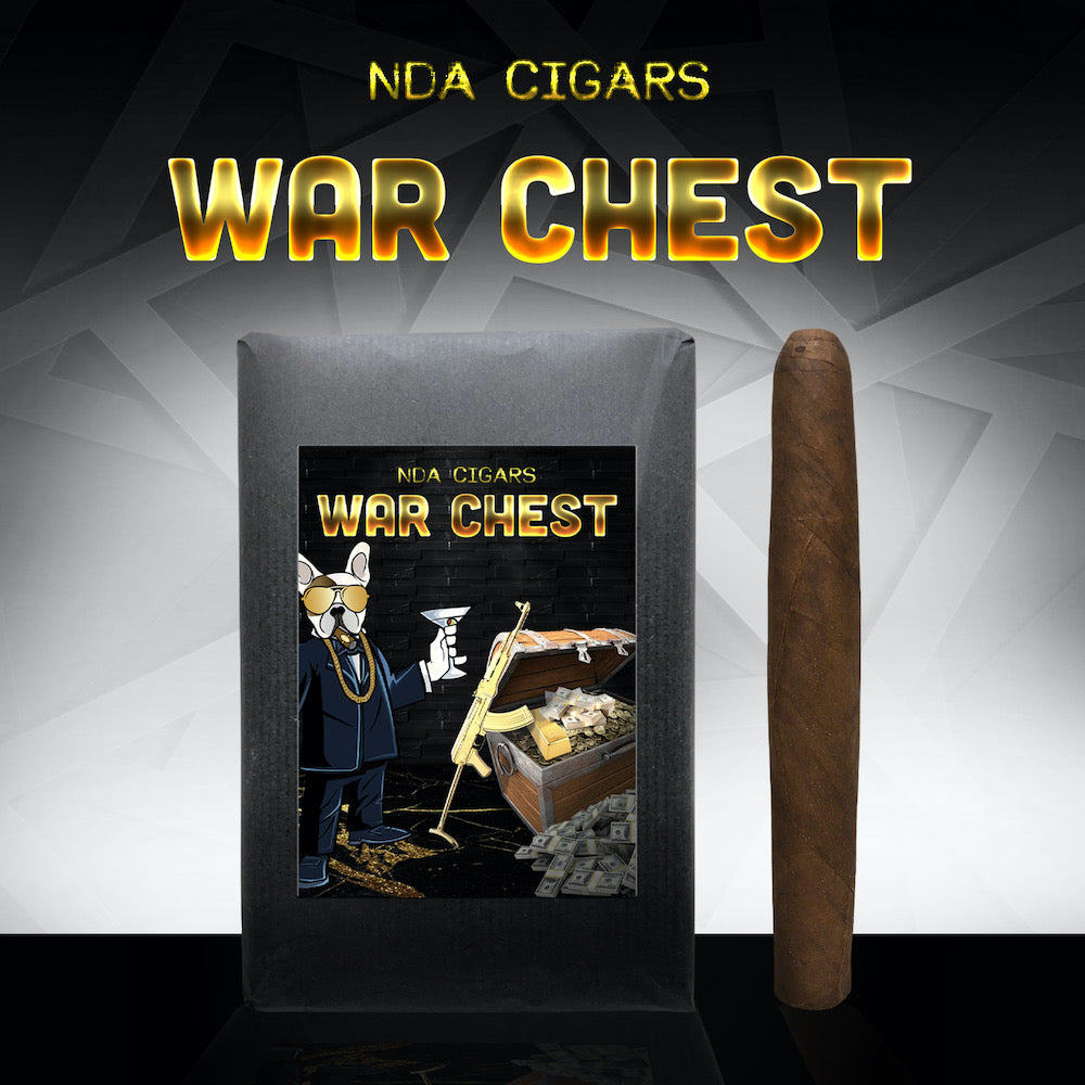 Renegade NDA Series: War Chest