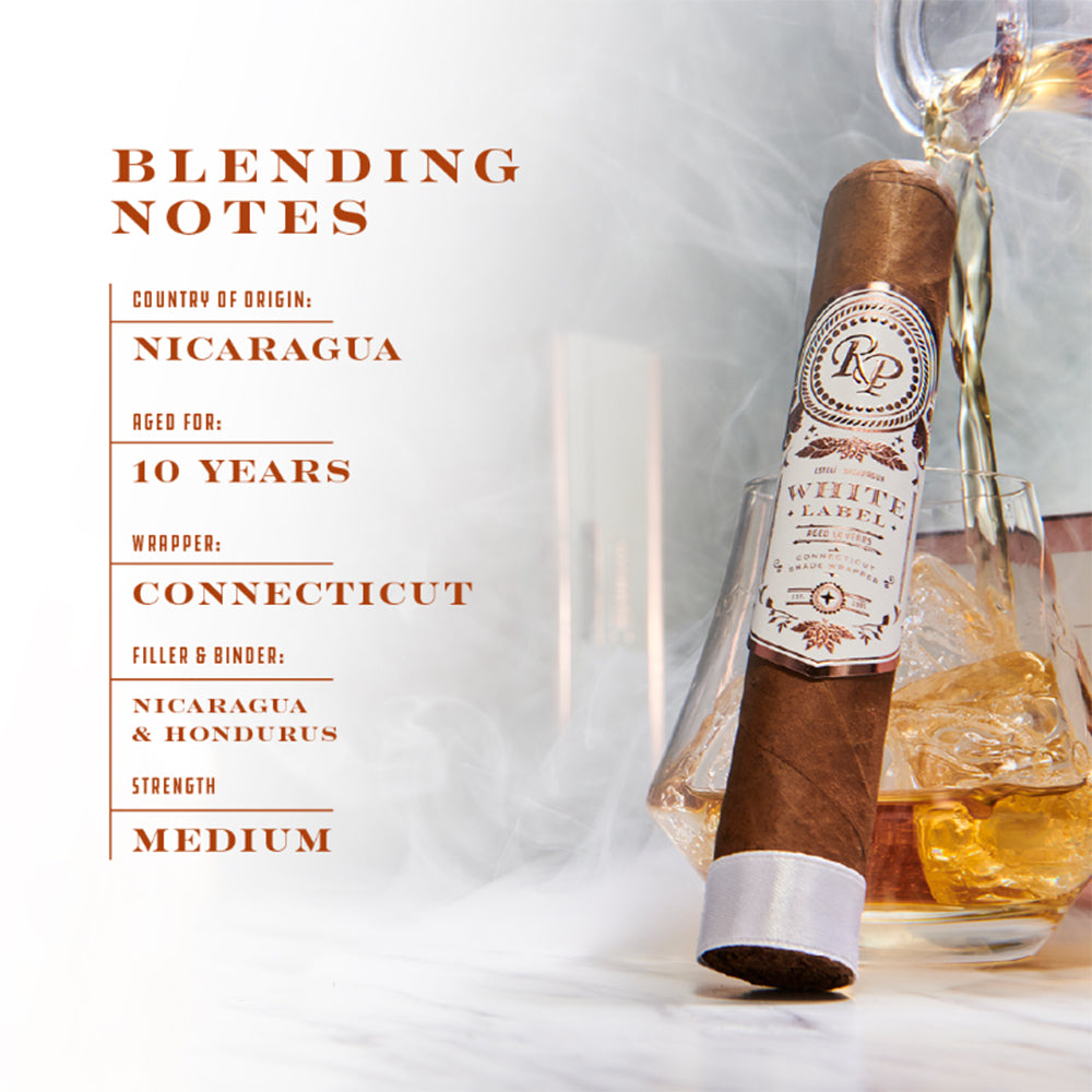 Rocky Patel White Label