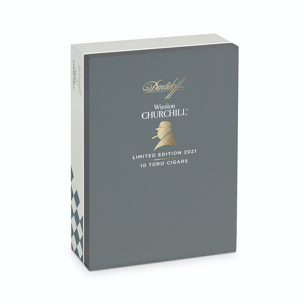 Davidoff Winston Churchill Limited Edition 2021