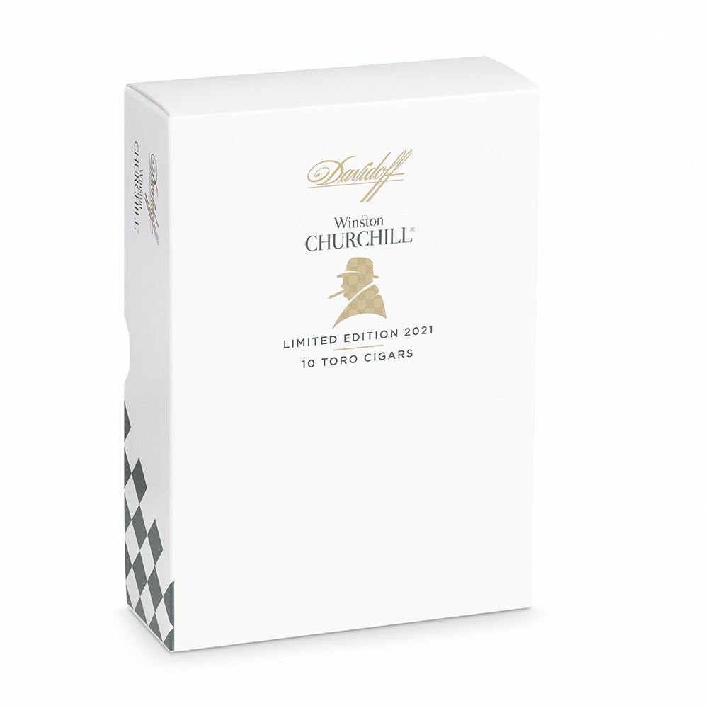 Davidoff Winston Churchill Limited Edition 2021